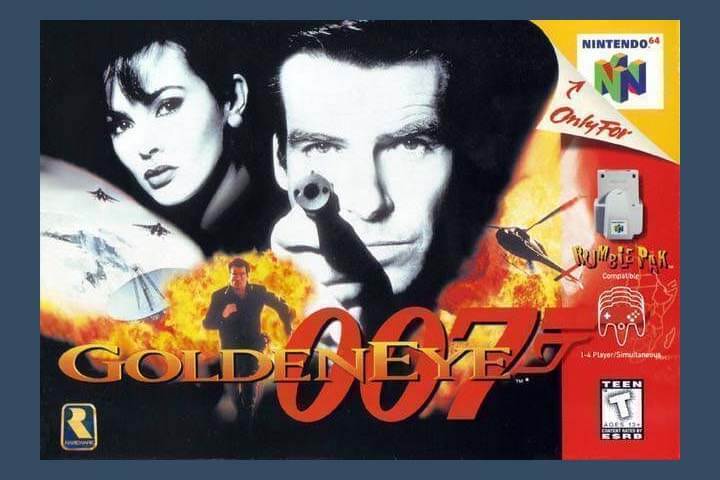 goldeneye 1995 emulator
