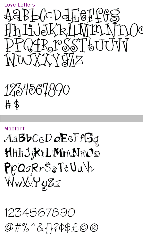 anu fonts for mac os x free download